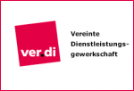 Ver.di Vereinte Dienstleistungsgewerkschaft